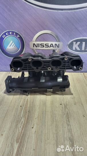 Коллектор впускной Nissan primera P12