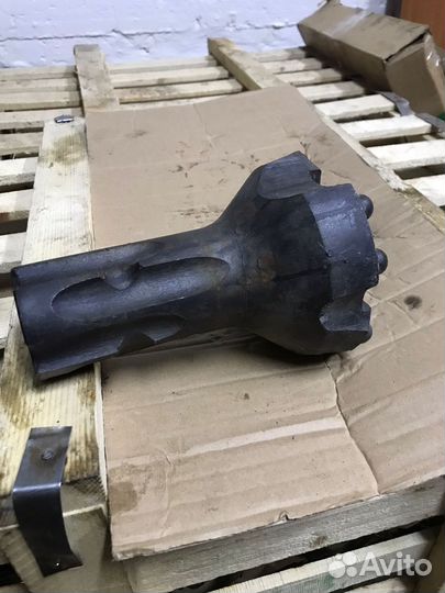 Коронка кнш-130 байонет сфера