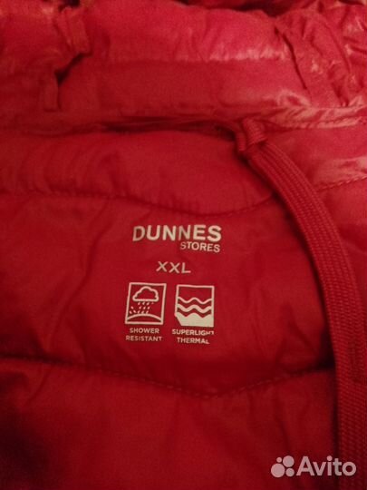 Куртка оверсайз