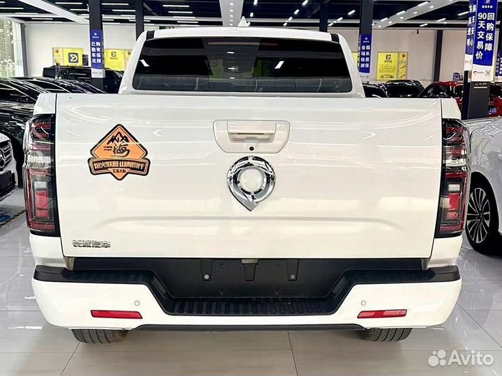 Great Wall Poer 2.0 AT, 2021, 20 000 км