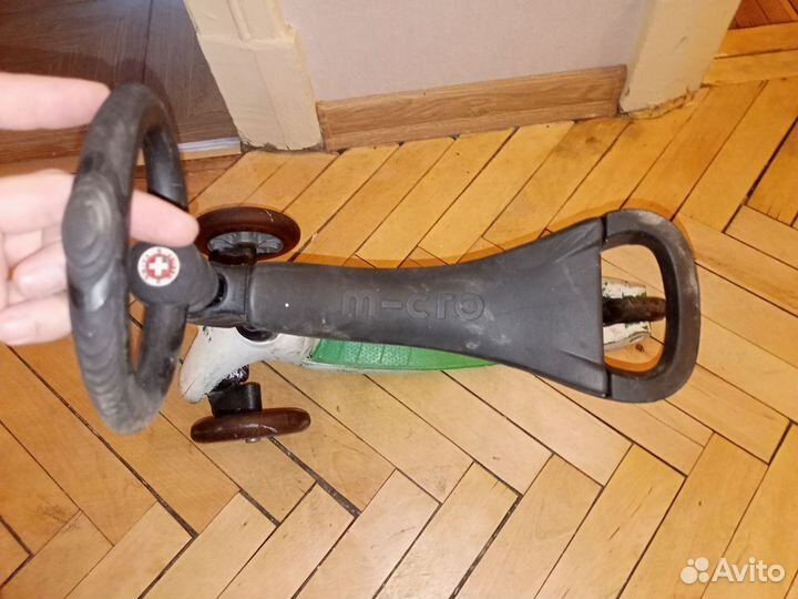 Самокат Mini micro