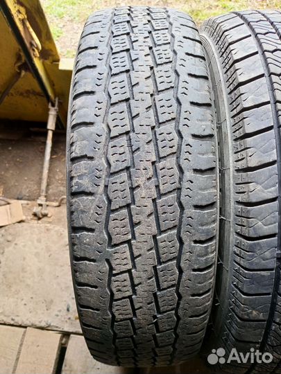 Резина на Газель 185 75 r16c б\у
