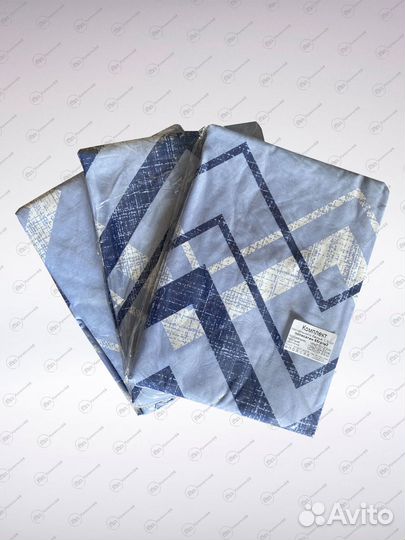 Комплект постельного белья полисатин 1,5 сп