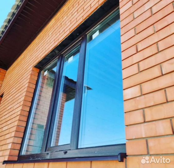 Окна на заказ