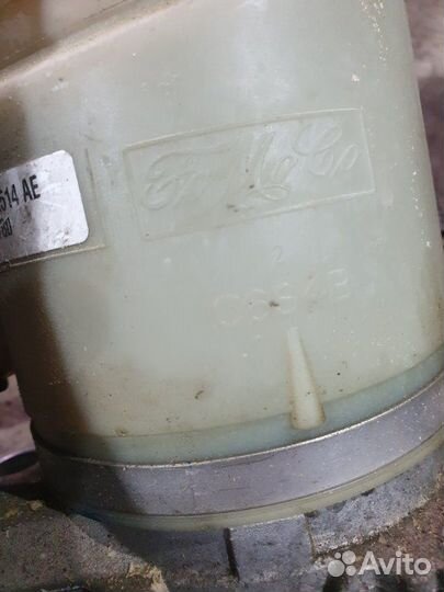 Насос эгур Volvo S40 2.4 B5244S 2007-2012