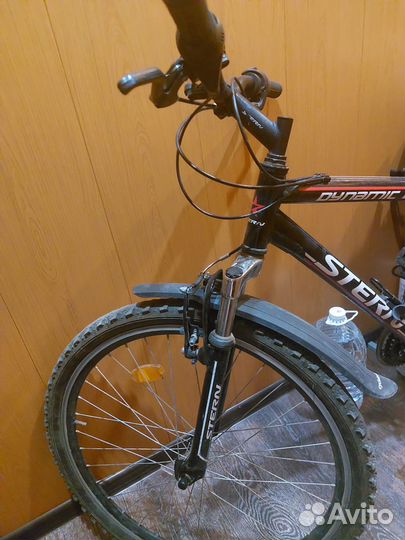 Велосипед скоростной stern