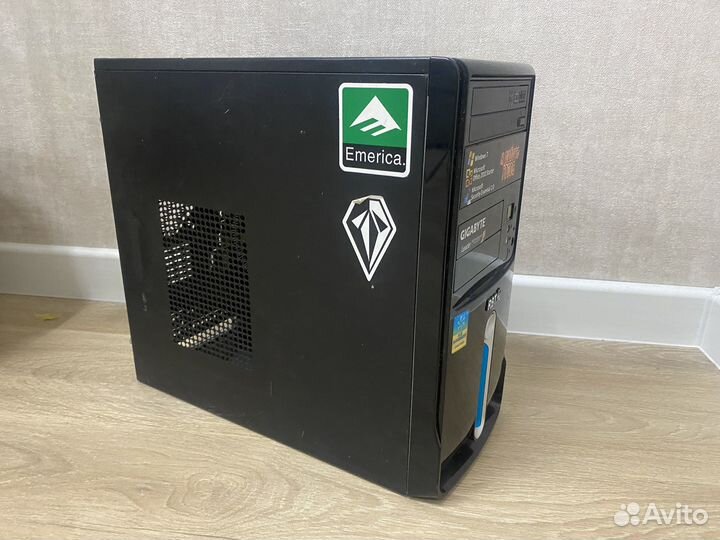 2 системных блока