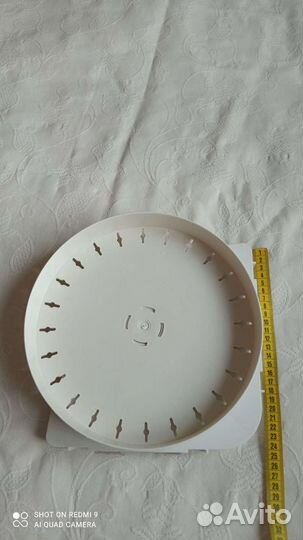 Угловая полка для ванной без сверления