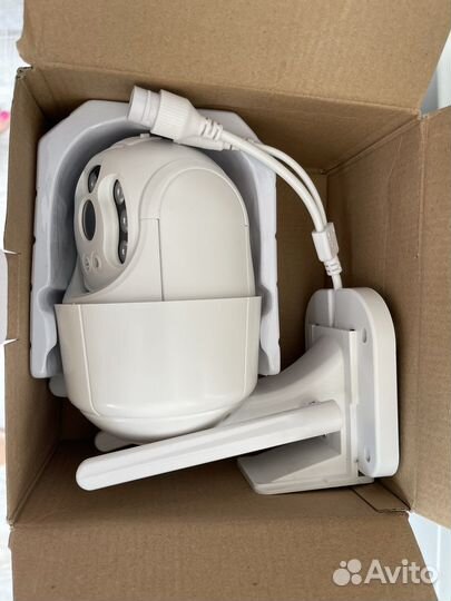 Wifi smart camera ip66