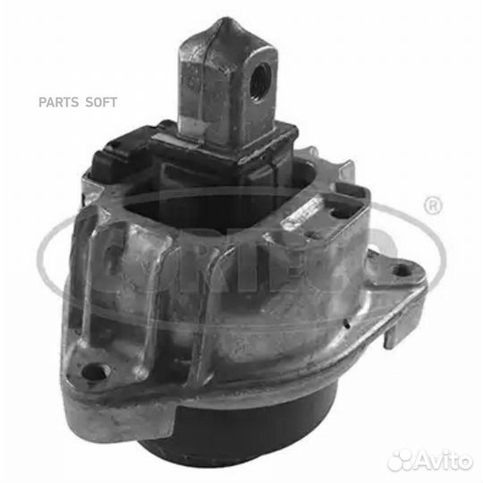 Corteco 49357913 Опора двигателя