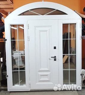 Двери входные