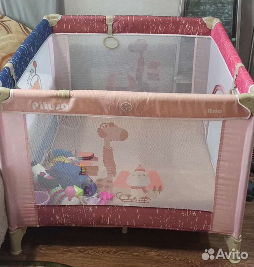 Манеж детский