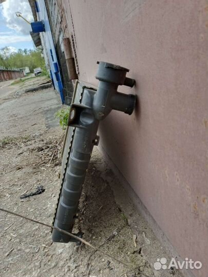 Радиатор на ваз 2105