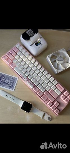 Клавиатура Varmilo Sakura