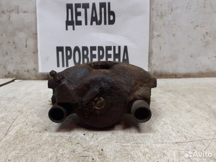 Суппорт тормозной передний левый Opel Vectra A 198