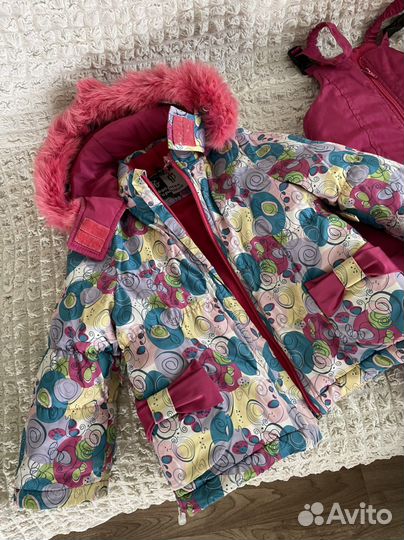 Костюм зимний