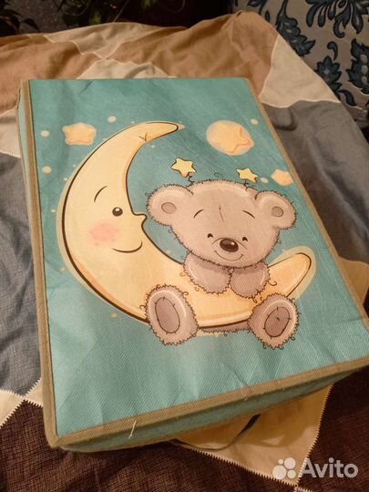 Комплект из 2 чехлов для одежды