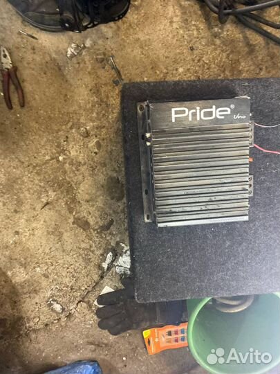 Сабвуфер урал tt 12