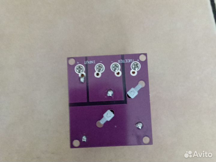 Кроссовер для супертвитера 5.5kHz (2 шт)