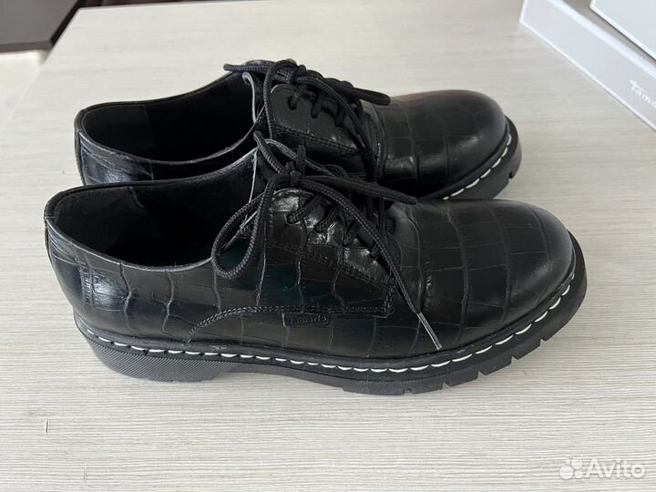 Ботинки женские tamaris