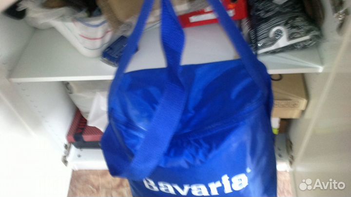 Новая сумка-термос