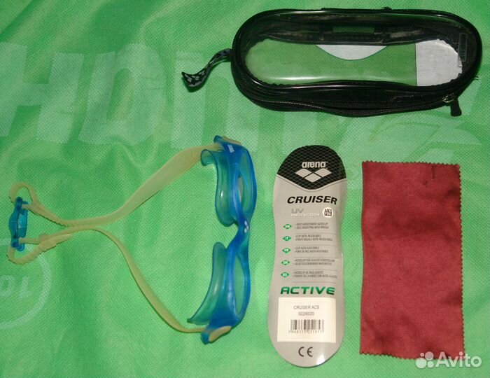 Очки для плавания Arena Cruiser