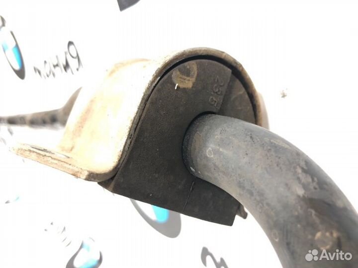 Стабилизатор передний Bmw X3 E83 рест N47D20C 2010