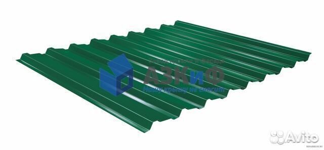 Профнастил для забора