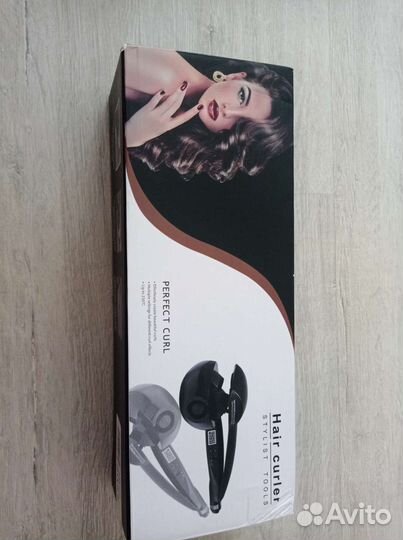 Стайлер для завивки волос