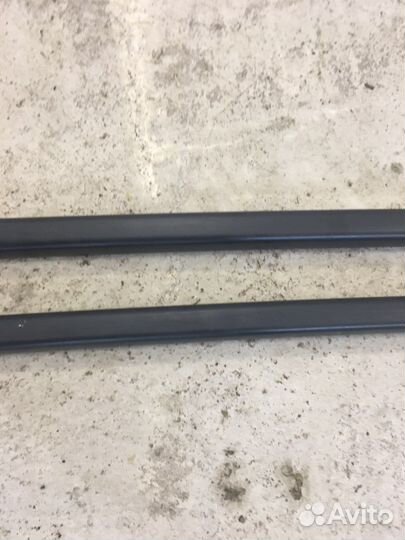 Рейлинги на крышу Opel Zafira A (2332)