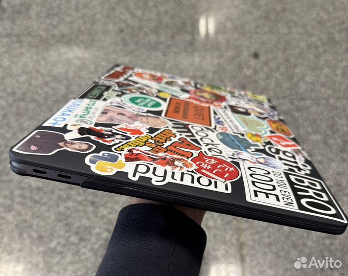 Мак программиста Macbook Air m1 16/512