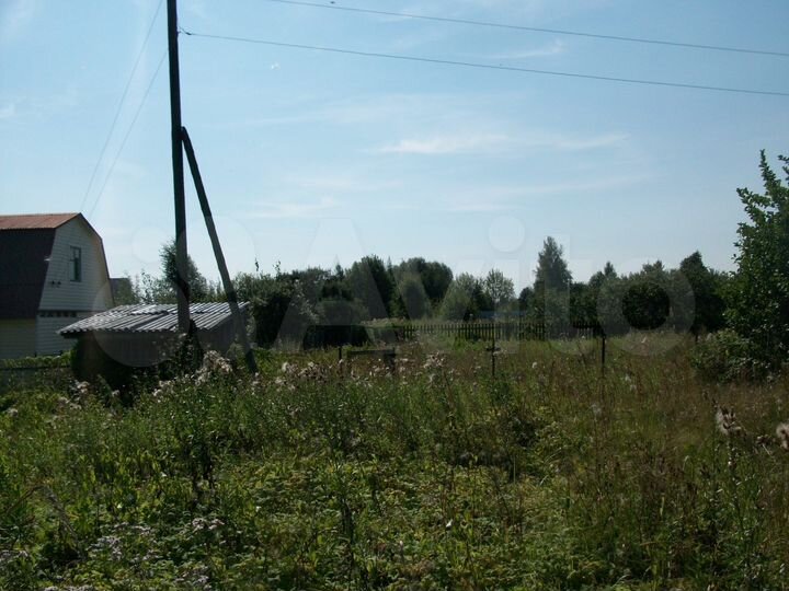 Участок 8 сот. (СНТ, ДНП)