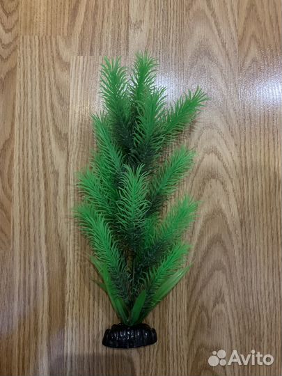 Растения для аквариума искусственное