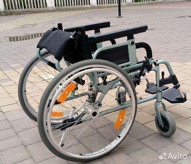 Кресло коляска прогулочная Ortonika Delux 510