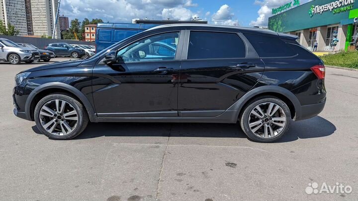 LADA Vesta Cross 1.6 CVT, 2020, 72 000 км