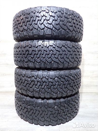 Bfgoodrich All-Terrain T/A 265/65 R18 114R