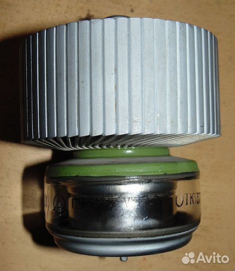 Радиолампы гу50