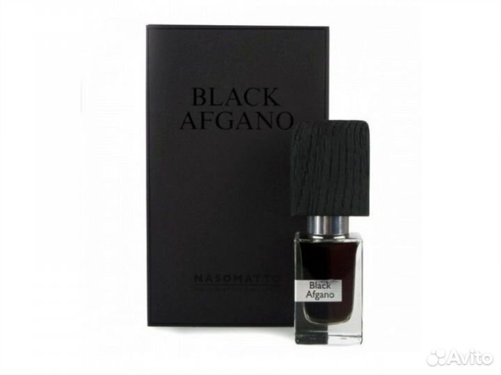 Nasomatto Black Afgano 30 мл