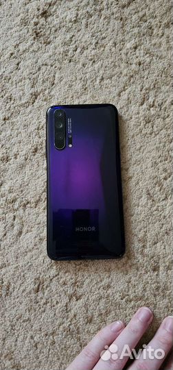 Honor 20 pro