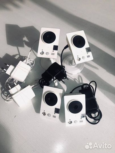 Камера D-Link DCS-2132L,DCS-6010L,DCS-2310L