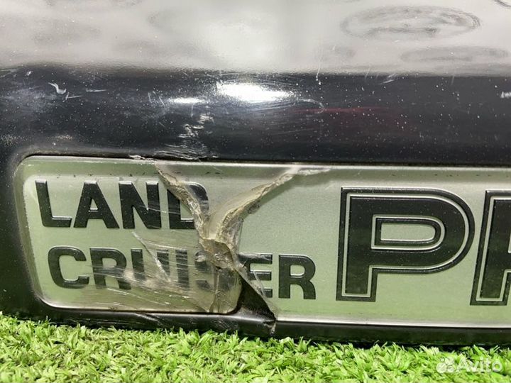 Ручка двери багажника Toyota Land Cruiser Prado