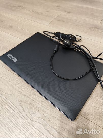 Ноутбук acer travelmate 5744