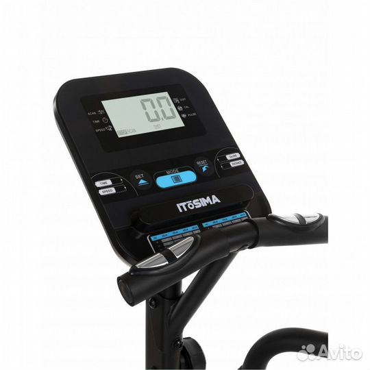 Эллиптический тренажер itosima FT400M