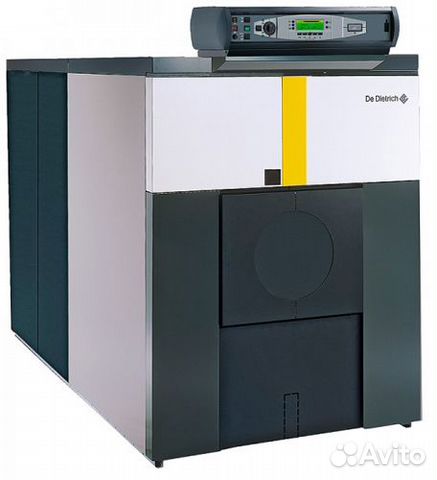 Котел чугунный GT 530-16 с