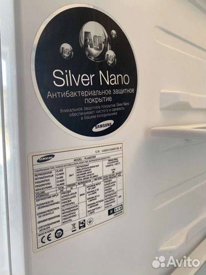 Холодильник 2м Samsung No Frost