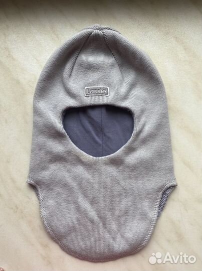 Шапка шлем демисезонная lassie р44-46