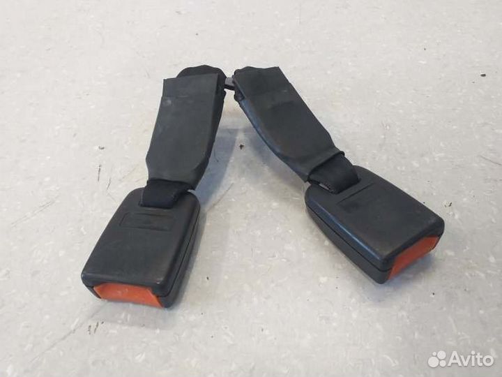 Замок ремня безопасности задний Ford Fusion 1.4