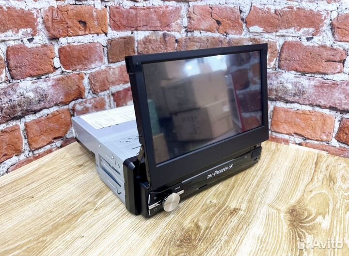 Магнитола Android 7