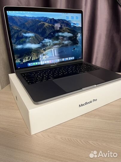 Apple macbook pro 13 2019