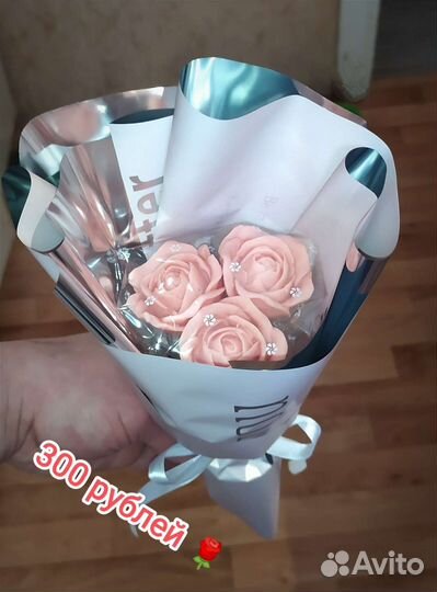 Подарок из шоколад. Шоколадные букеты